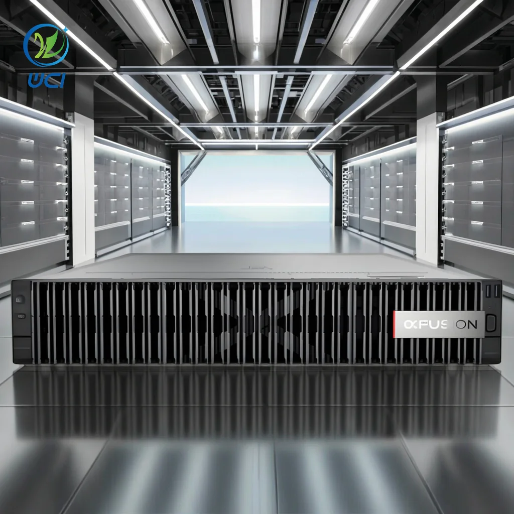 New FusionServer 2288Hv5/V6/V7 Server 2U Stock Barebone Database Virtualization Cloud Computing Host for Virtualization