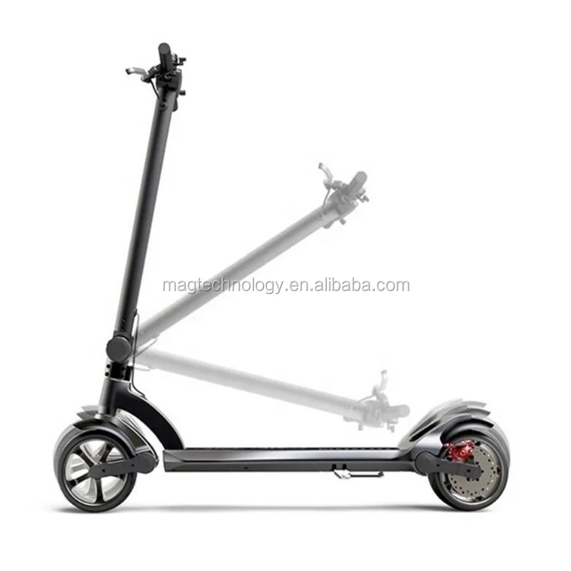 2020 CE Rohs Adult HS Code Okai Elektro 36V Dual 500W Motor E Scoter 500W Scuter Electric Scooter With Seat