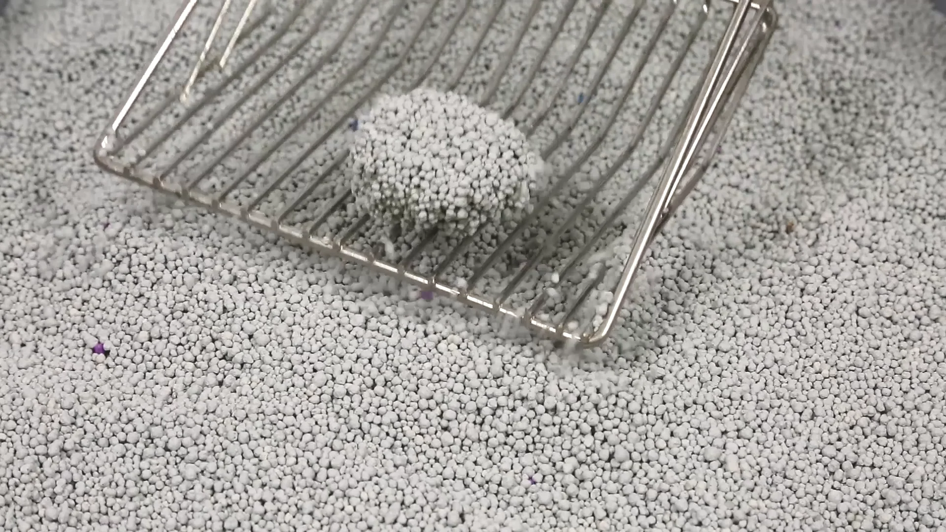 100 Natural Cat Litter Bentonite Custom Clumping Strong Clumping Eco