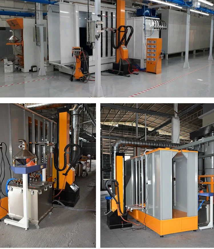 Buy Wholesale China Automatic Mdf Board Powder Coating Production Line  Powder Coating Paint Line Systems & Spray Coating Machine at USD 250000