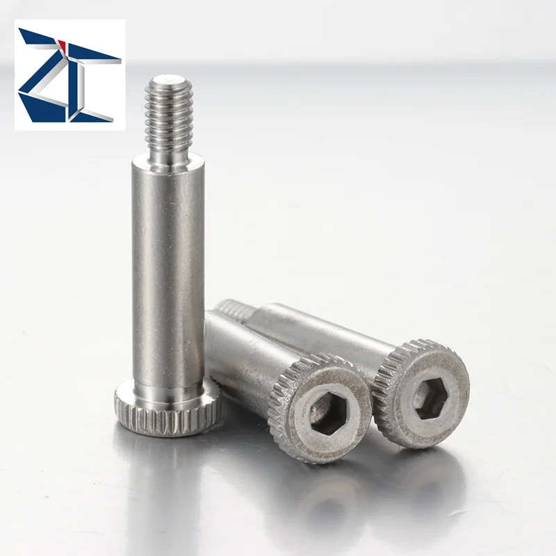 Professional Supplier OEM Stainless Steel fasteners stainless steel screw steel Shoulder bolts Hex Head