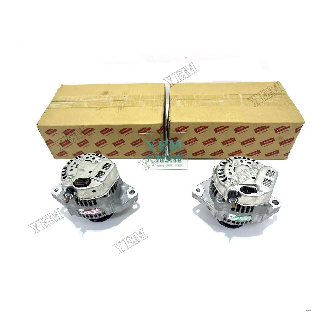 Factory Supply 3TNE78 3TNE78T Alternator Fit for Yanmar 3TNE78 Engine Overhaul Kit.