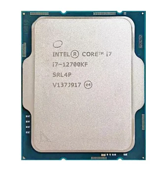 Intel Core i7 12700KF 12-Core Processor, 3.8GHz, 125W Desktop CPU