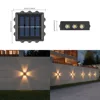 12 Led Convex Mirror Warm-light