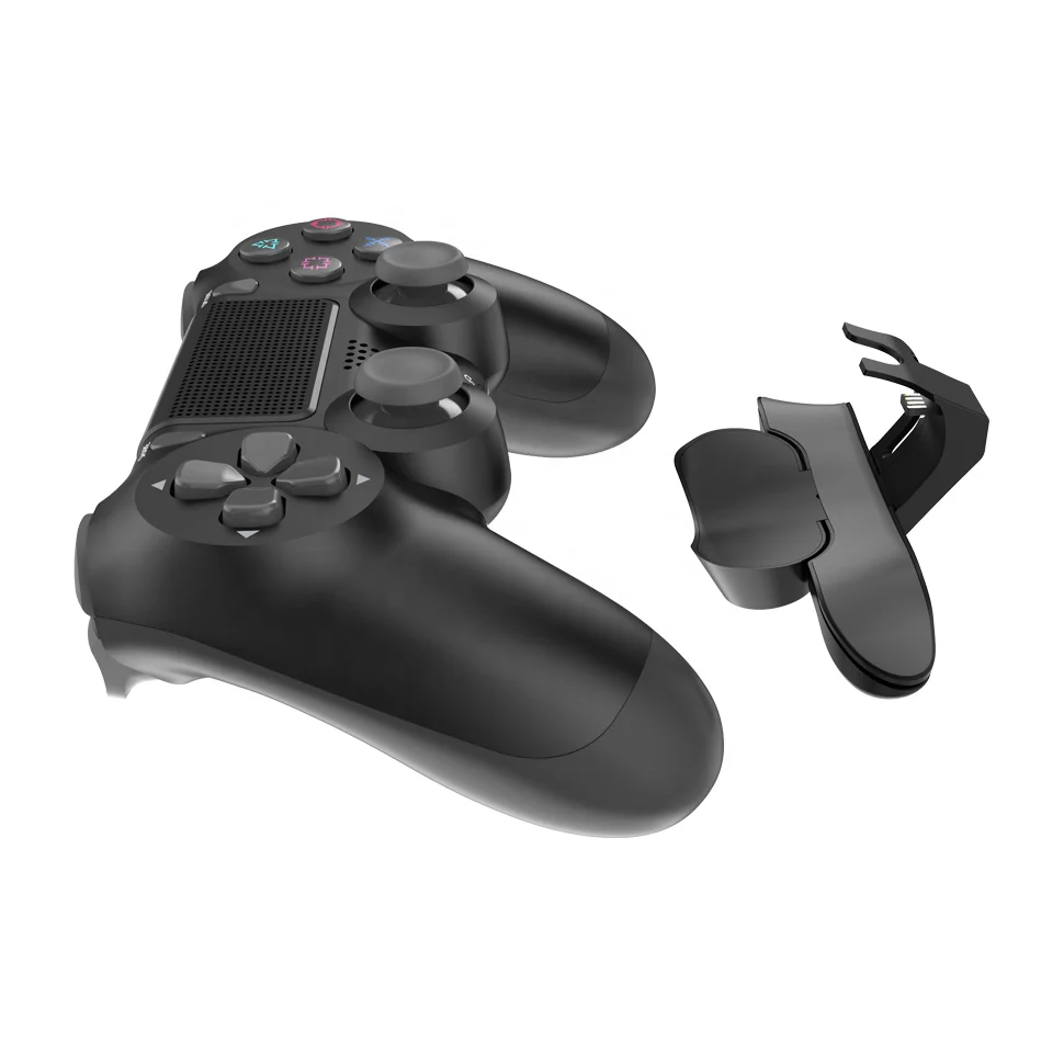 2021 Strike Pack FPS Controller Adaptoer PS4 Back Buttons Attachment Rear Game Wireless Controller ps4 Controller Paddles