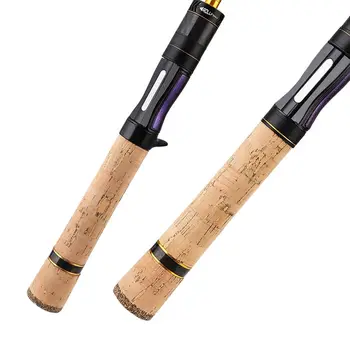 New Arrival Ultra Light 1.68m 1.8m 1.98m Carbon Fishing Rod for Lure Bass Perch Carp Trout Lake Casting Spinning & Pole Fishing – Rod – view 4