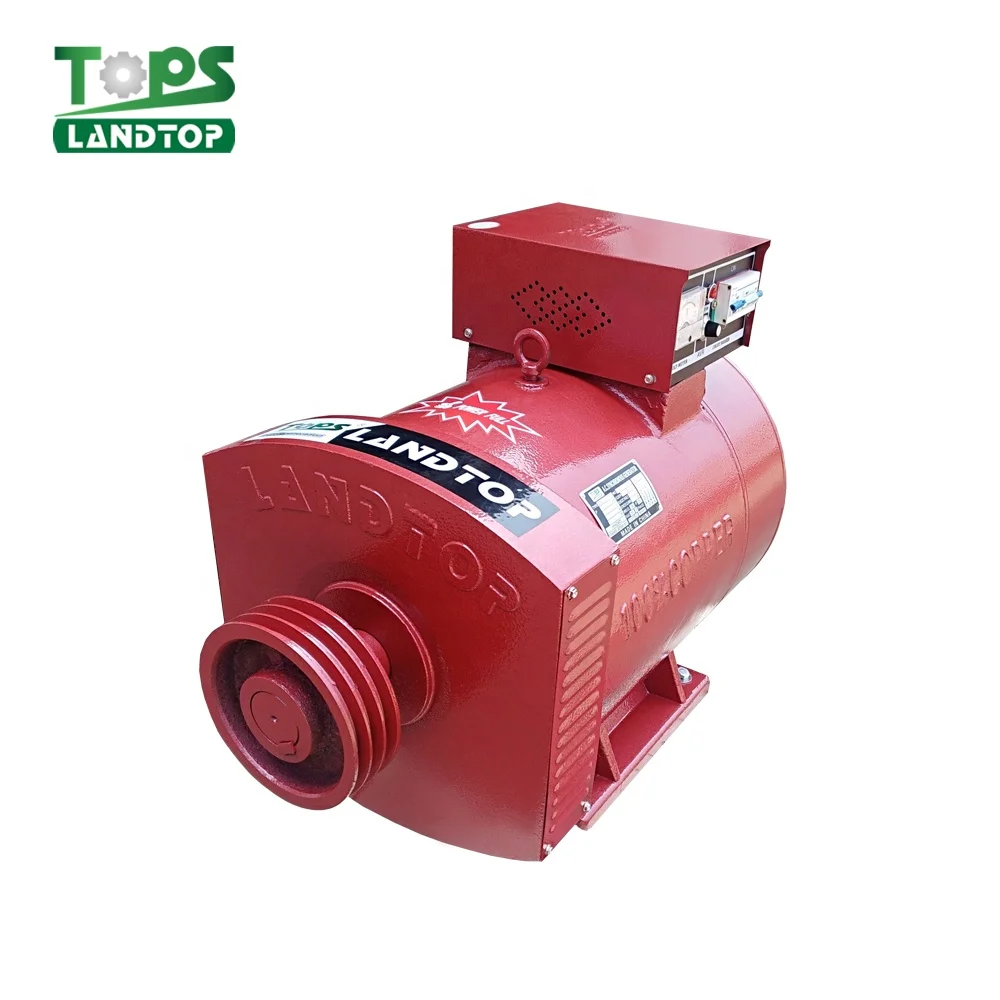 LANDTOP Electric dynamo 5kva Power Generators