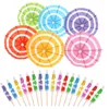 Stile 9 multicolore