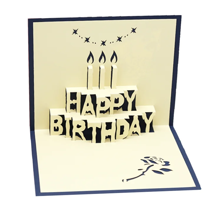 Cartes De Vœux 3d Decoupees Au Laser 50 Pieces Cartes D Invitation Pop Up Avec Enveloppe Vente En Gros Chinoise Buy Cartes D Anniversaire 3d Pop Up Avec Enveloppe Modeles Luxueux Carte De Voeux D Anniversaire Decoupee Au Laser Carte