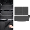 Piloto 2009-2015 asiento de carga + tronco mat