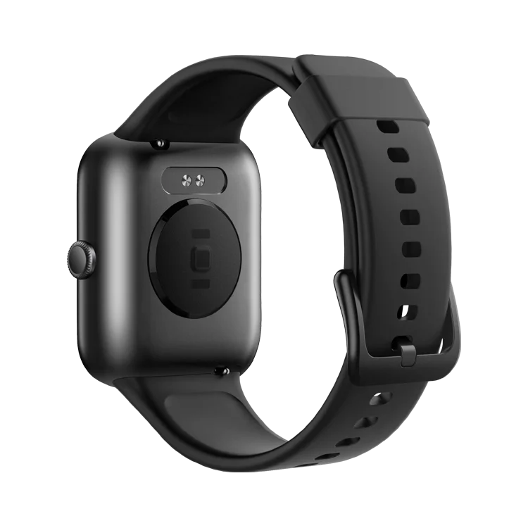 Health Partner Silicone Smart Watch Widely Used Sleep Monitor with Call Reminder Dial Call Heart Rate Tracker Features