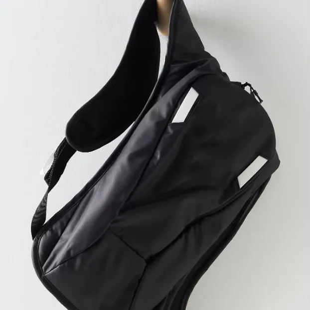 Lightweight Marathoner Race Pack Water Bag Zipper Fashionable Waterproof String Hydration Backpack for Running Riding