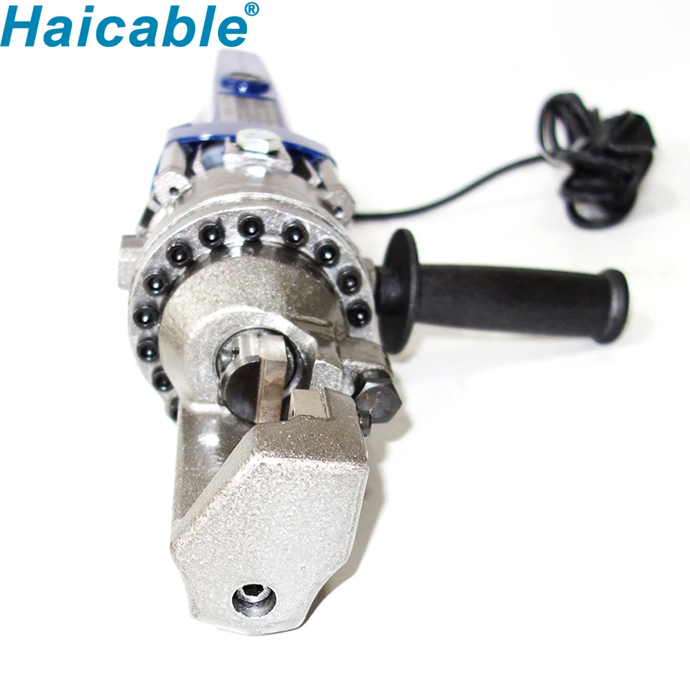 RC-16 Professional Rechargeable Rebar Cutting Tool Dia 4-16mm Battery Powered Rebar Cutter