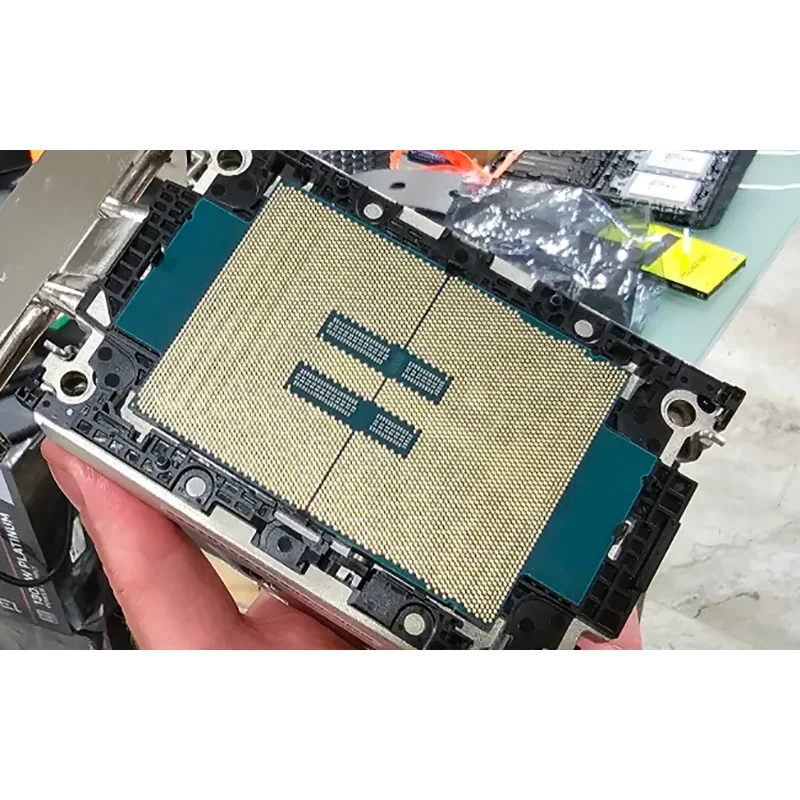 Intel Xeon Max 9480 CPU 56 Core 1.9 GHz Server Processor | 350W