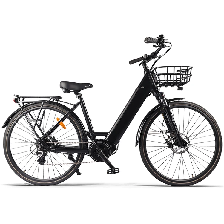 BAFANG M200  250w Electric Hybrid Bike