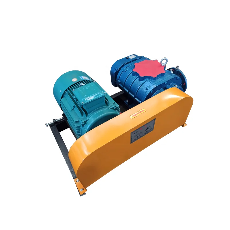 Steam Compressor Used for Mechanical vapor Recompression Steam Compressor Used for Waste Water Treatment Roots Blower