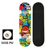 Monster (5436PU wheel)