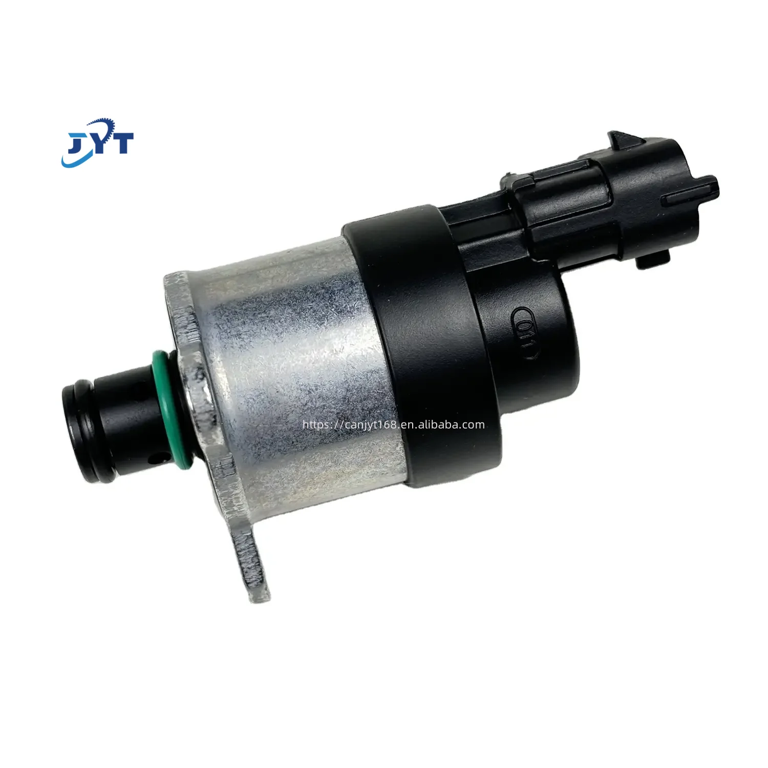 Excavator Fuel Pressure Regulator Metering Solenoid Valve