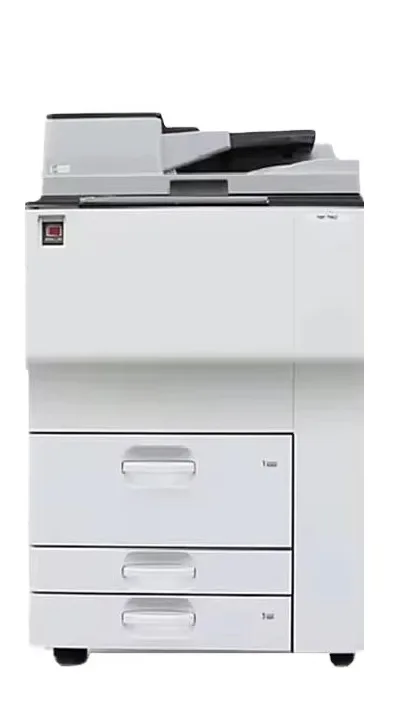 Ricoh Aficio MP 6002/MP 7502/MP 9002 - High-Speed B&W Copiers