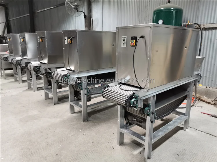 Garlic Powder Processing Machine Garlic Powder Production Line Drying Machine