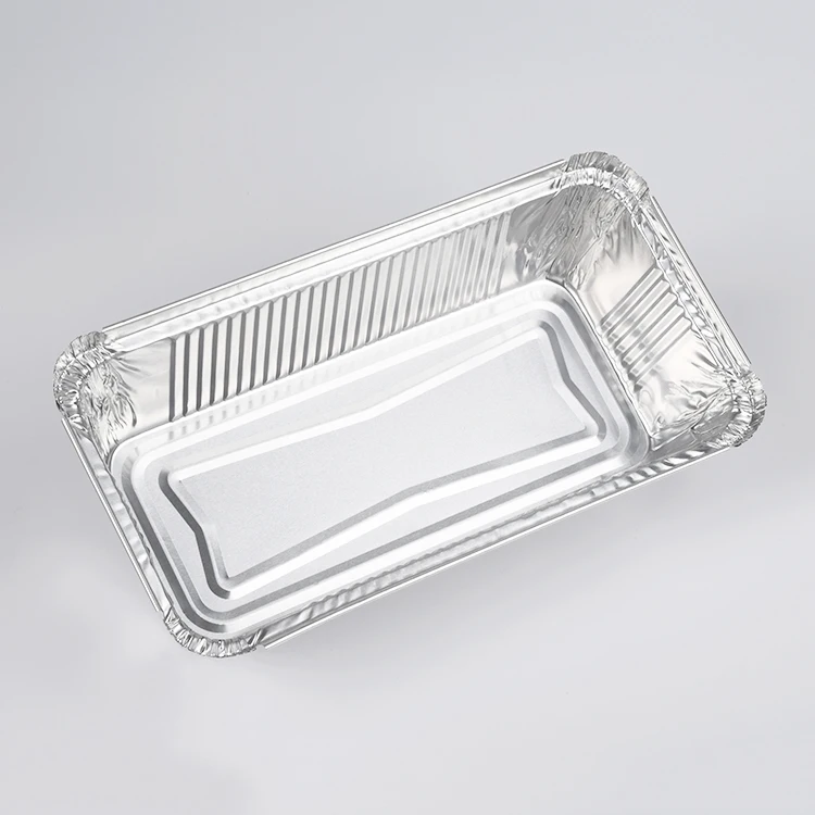 Aluminium Loaf Pan Rectangle No30