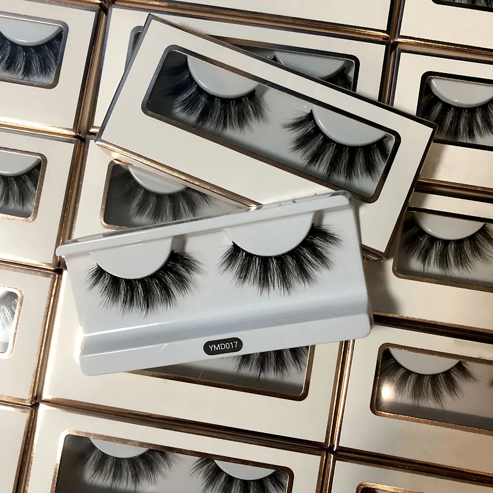 
Оптовая продажа, косметические принадлежности, один доллар, Индивидуальные Накладные ресницы, поставщик накладных ресниц, коробки на заказ 