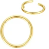 Solid Yellow Gold