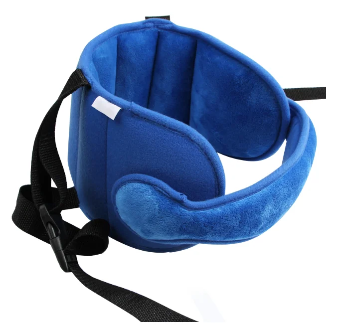 Car Seat Kid Head Neck Protecter Baby Safety Pillow Head Fixed Sleeping Pillow 