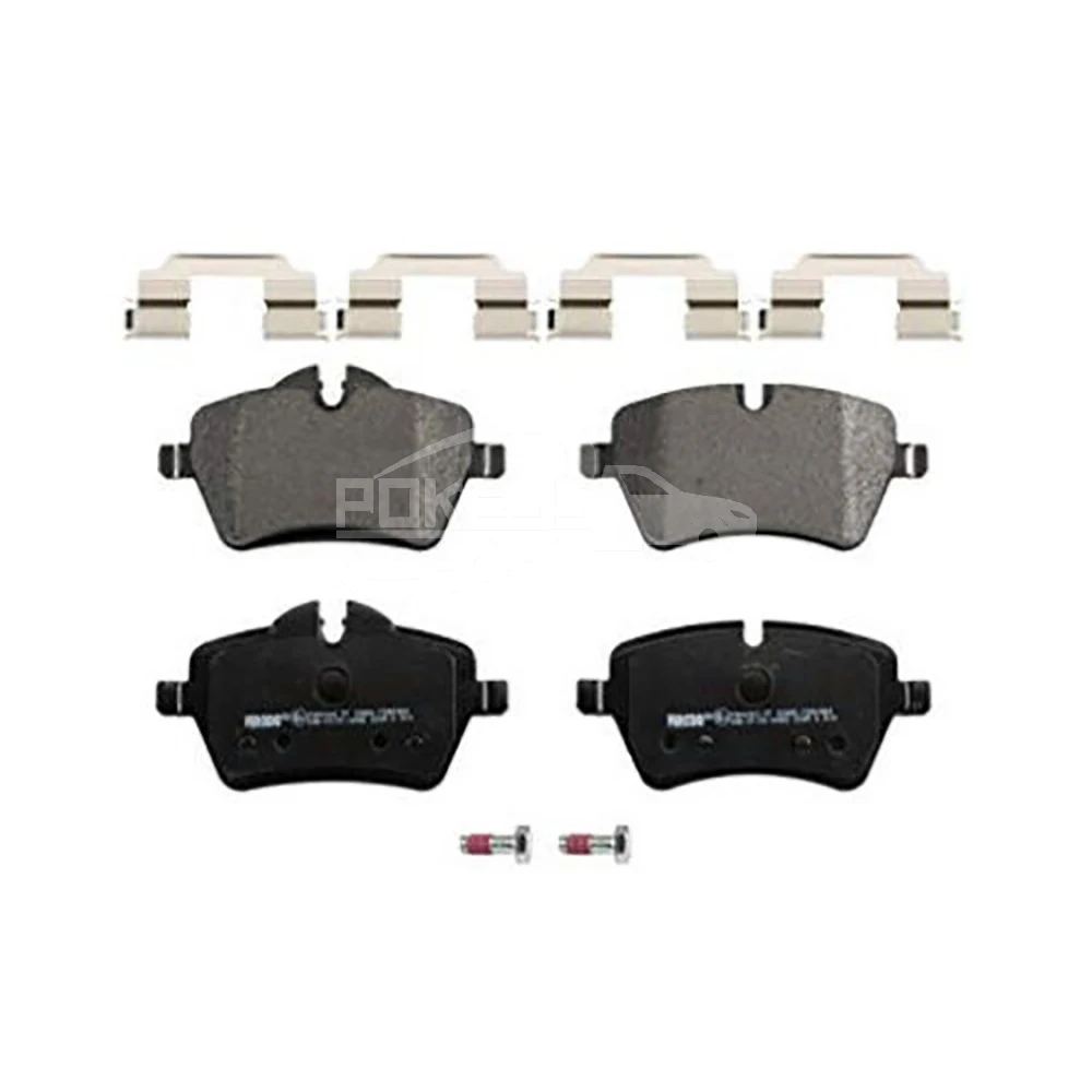 Ford Brake Pads Top One Brake pad 4S712M008AA Rear Wholesale Brake Pad... — 3