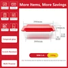 9098 5.4L rectangular baking tray (without lid)