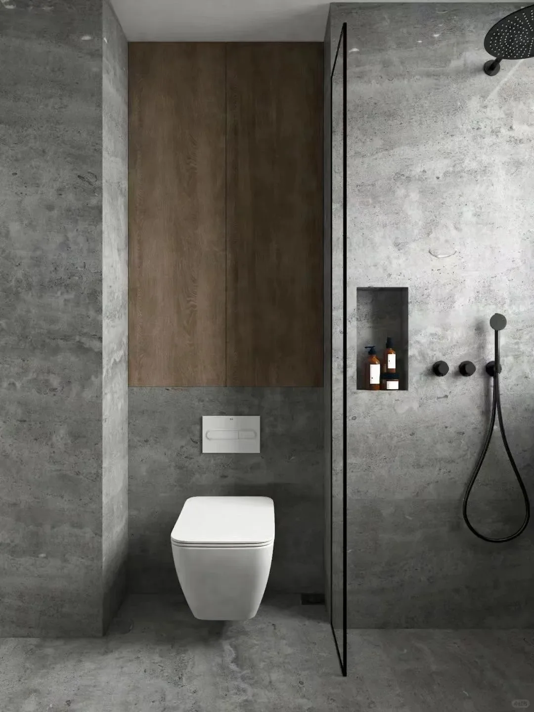 product high quality moonlight grey marble natural stone for interior hotel villa staircase and floor wall design waterproof-6