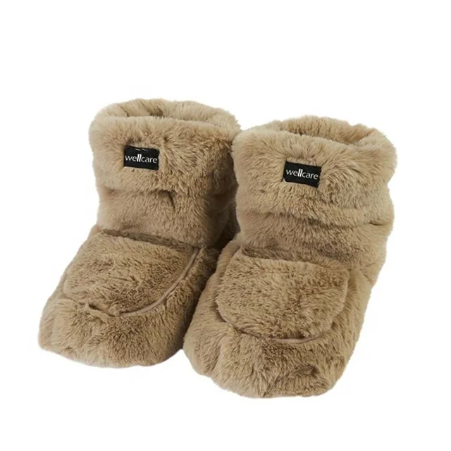 Warmers Microwave Heating Slippers