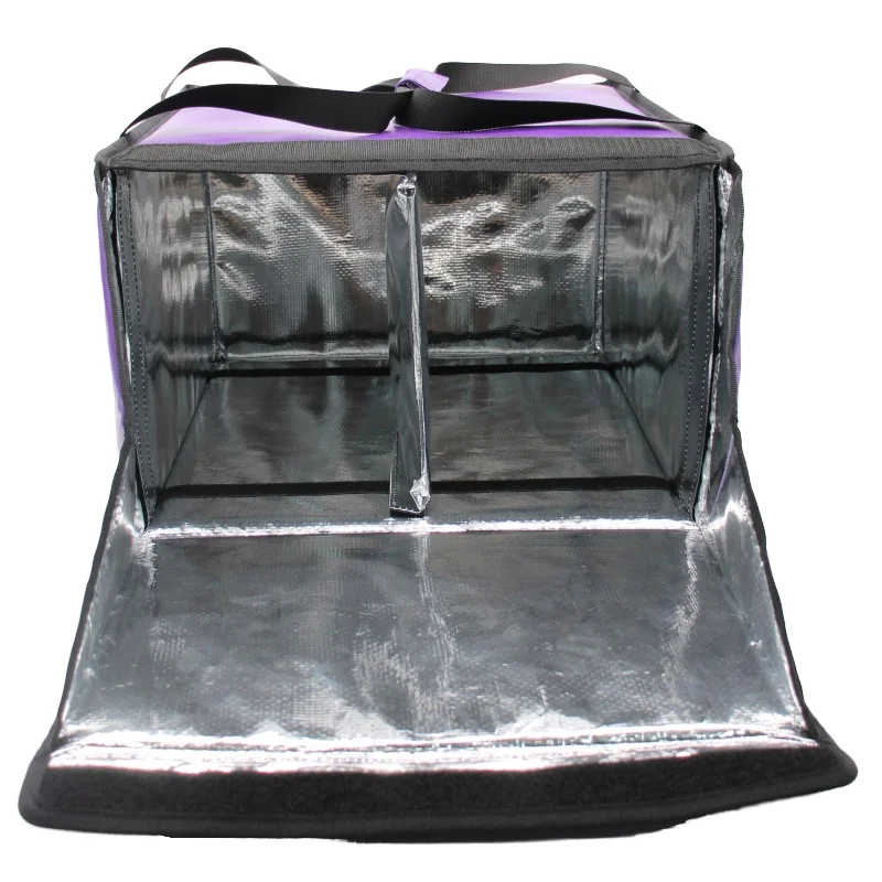 product factory customized insulated food delivery backpack thermal pizza bag waterproof thermal pizza delivery bag heated-6