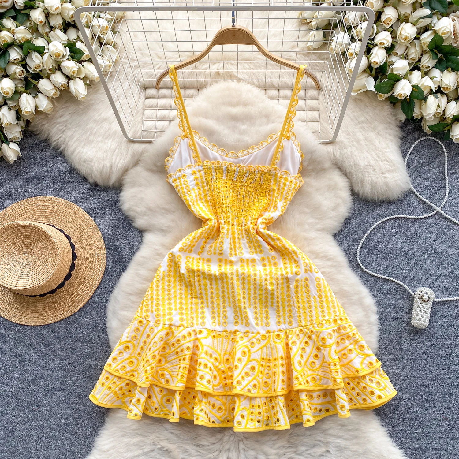 mini-dress Summertime Vibes Mini Dress