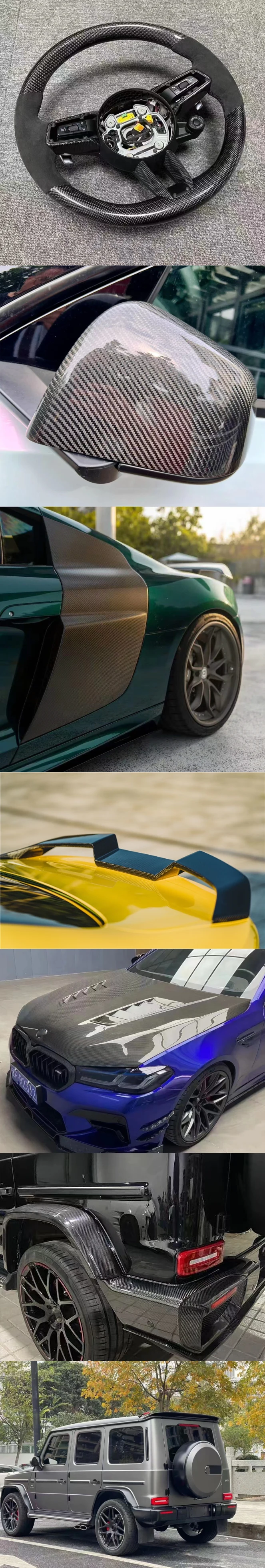 CAR CF D1