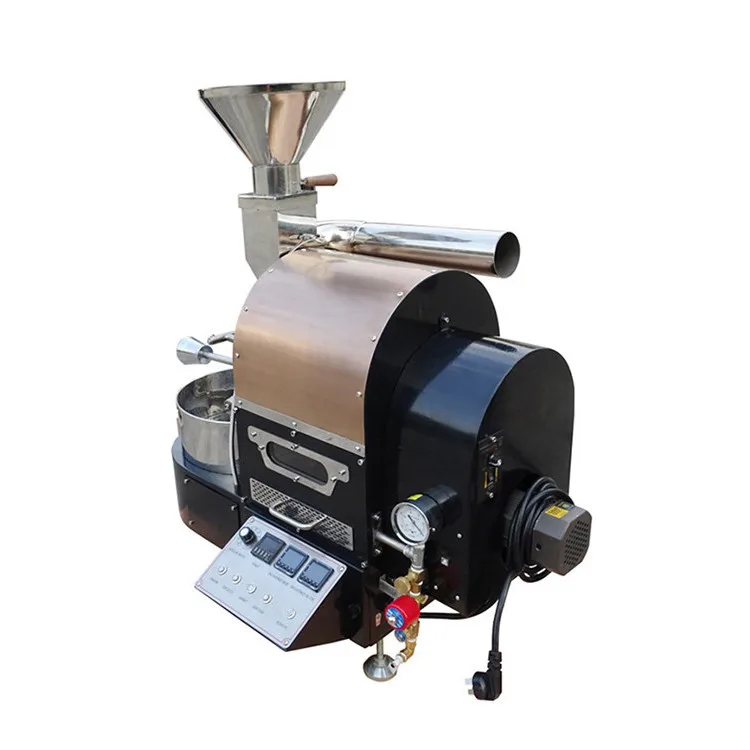 Высококачественная коммерческая машина для обжарки кофе на продажу