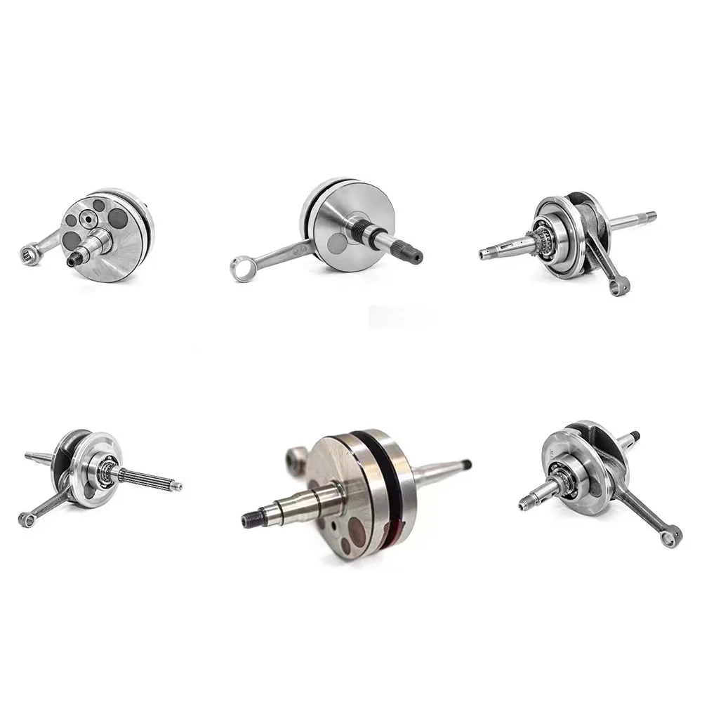 Напрямую с завода модифицированный коленчатый вал для мотоцикла изысканный трехцикловый изменяемый тракторный двигатель Преобразованный