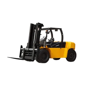 High performance 8ton diesel forklift LG80DT with best price