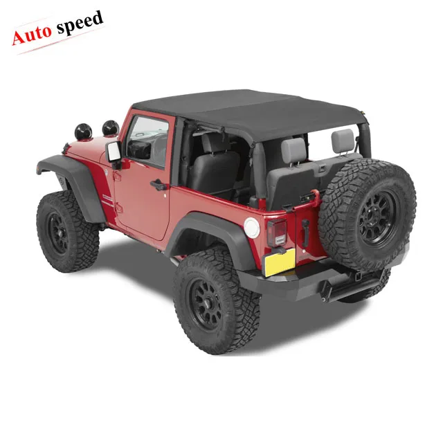 Автомобильный чехол для Jeep Wrangler TJ 1997-2006