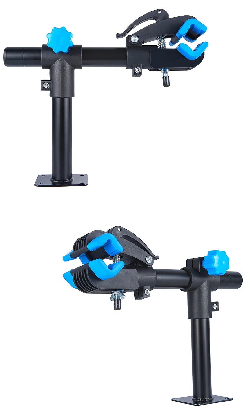 Adjustable Foldable Heavy Duty Wall Mount Bike Repair Hot Bicycle Removable Home Maintenance Stand for Bikes