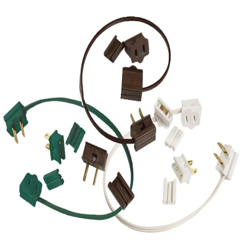 thumbnail image 2 of Private Label SPT Wire For Zip Plugs And Sockets – String Light Plastic Wire 2 of 5