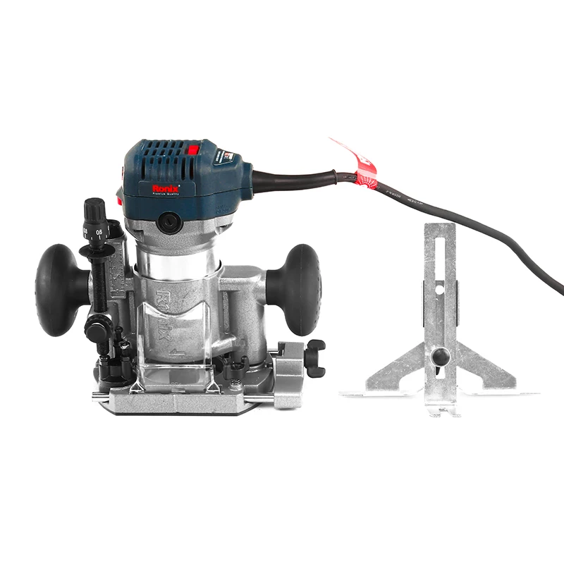 Профессиональный электрический триммер для дерева Ronix 7108 OEM 710 Вт 6-8 мм деревообрабатывающий промышленный роутер инструменты