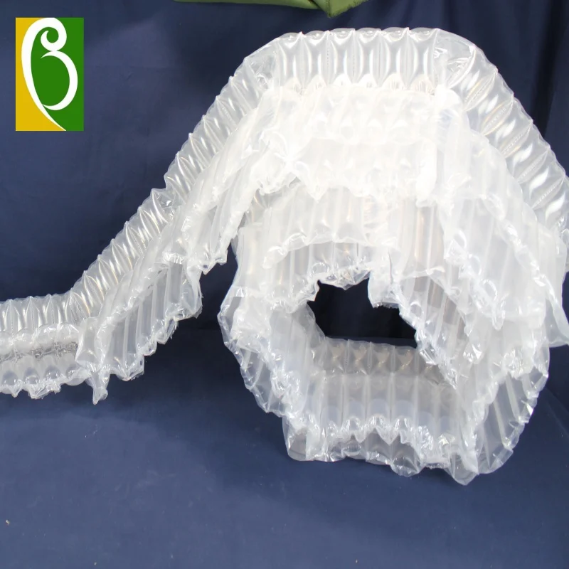 Высокоскоростная экономичная машина для наполнения подушек безопасности для упаковки