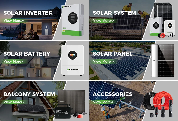 Solar Products Solar Energy System 3KVA 3.5KVA 4KVA 5KVA 4kw Solar ...