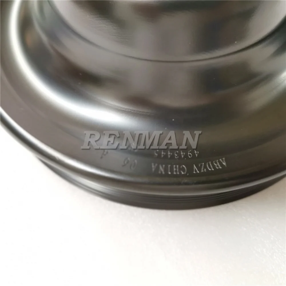 Cummins 6BT B5.9 Engine Fan Pulley 4943445 3903767 3908820 3914461  