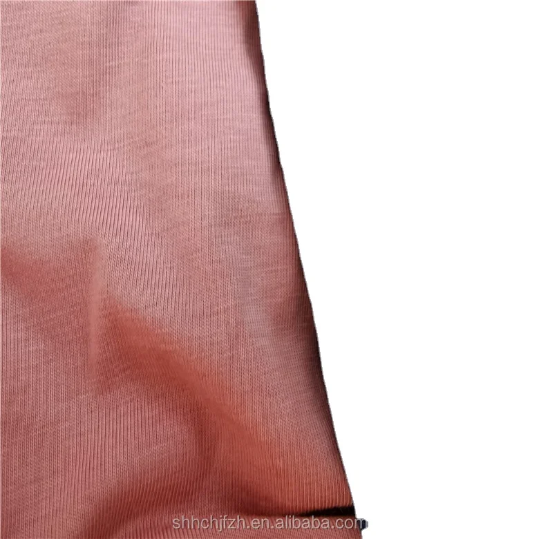 90% Tencel 10% Spandex Sustainable Stretchy Fabric