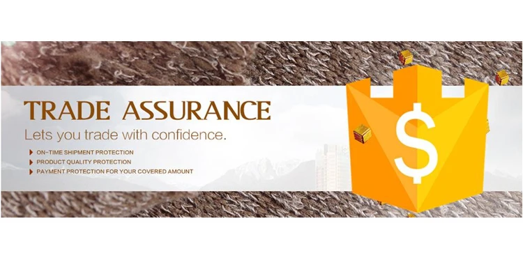 trade assurance