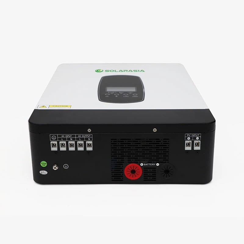 Solar Pv String Inverter off Grid 48v 3 Phase Solar Power Pure Sine Wave Inverter 6kw 7kw Price List Inverters