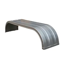 Double Axle Steel Mudguard Fender New Accessory for Heavy Trucks and Trailers