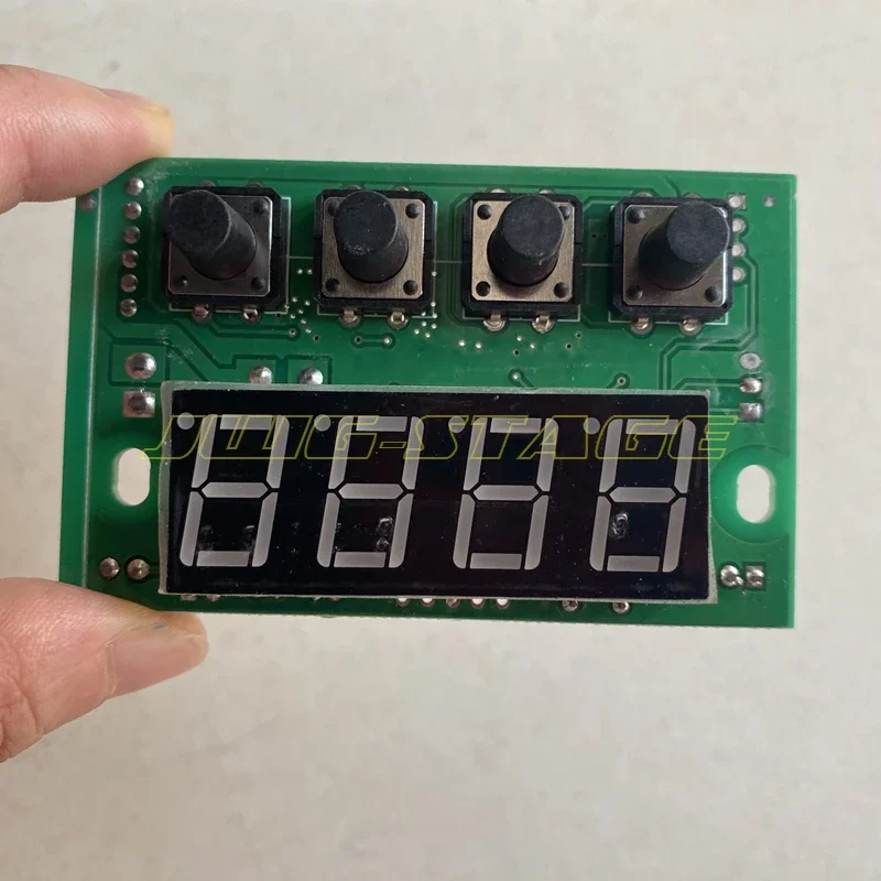 Rgbw 4in1 Led Par Light DMX Control Main Display Board Motherboard for Stage Lighting